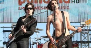 All-American Rejects Reflect on Nearly Walking Away From the Band Before Their Comeback (Exclusive) All-American Rejects Reflect on Nearly Walking Away From the Band Before Their Comeback (Exclusive)