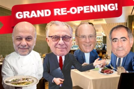 Wall Street hangout that became a post-9/11 destination is open again after major revamp Wall Street hangout that became a post-9/11 destination is open again after major revamp