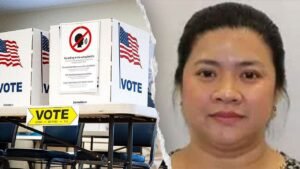 Biden admin granted woman green card months before she illegally voted in 2024 election: DHS