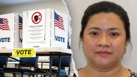 Biden admin granted woman green card months before she illegally voted in 2024 election: DHS
