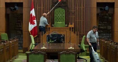 House of Commons is back as Liberals vow ‘significant’ legislation coming