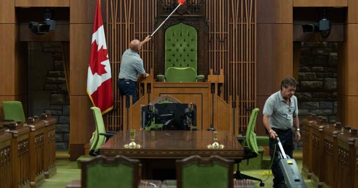 House of Commons is back as Liberals vow ‘significant’ legislation coming House of Commons is back as Liberals vow ‘significant’ legislation coming