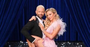 DWTS’ Pasha Pashkov Gets Bloody Nose After Amber Glenn Accidentally Causes Rehearsal Injury