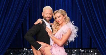 DWTS’ Pasha Pashkov Gets Bloody Nose After Amber Glenn Accidentally Causes Rehearsal Injury
