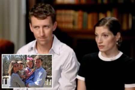 Patrick Clancy said ex-wife Lindsay never asked for forgiveness for killing their 3 kids — but he ‘gave it to her’ anyway