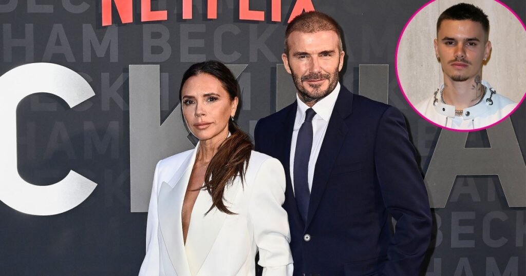 David and Victoria Beckham Praise ‘Sweet’ Son Romeo on 24th Birthday: ‘So Proud of You’ David and Victoria Beckham Praise ‘Sweet’ Son Romeo on 24th Birthday: ‘So Proud of You’