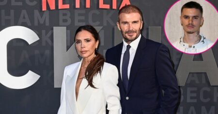David and Victoria Beckham Praise ‘Sweet’ Son Romeo on 24th Birthday: ‘So Proud of You’