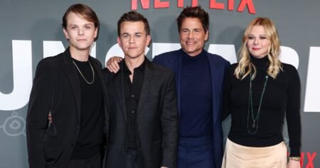 Rob Lowe’s Family Guide: Wife Sheryl Berkoff, Sons Matthew and John, Brother Chad Lowe and More