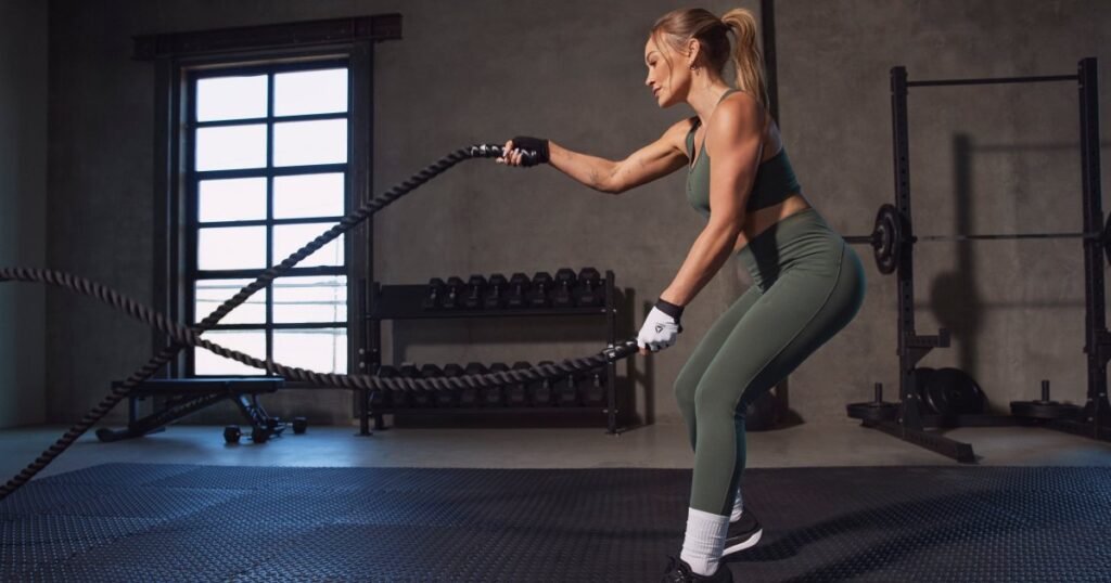 Hilary Duff Is Reebok’s Newest Ambassador — These Sneakers Go From the Gym to Everywhere