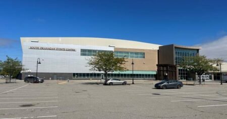 Vancouver Canucks return to Penticton for third straight training camp