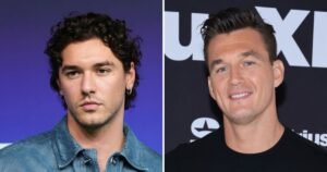 ‘Off Campus’ Star Belmont Cameli Reacts to Tyler Cameron Recreating His ‘Girls’ Salsa on ‘DWTS’