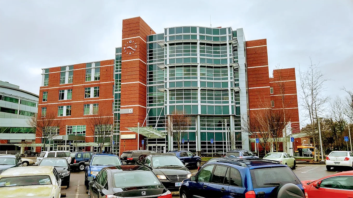 Salem Hospital in Salem, Oregon