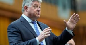 Conservative Scott Aitchison confirms intention to resign from Parliament