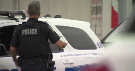Charges dropped against 2 men accused in Toronto Pearson gold heist Charges dropped against 2 men accused in Toronto Pearson gold heist