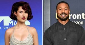 Singer RAYE Breaks Silence on Rumors She’s Dating Actor Michael B. Jordan: ‘Just Friends’ Singer RAYE Breaks Silence on Rumors She’s Dating Actor Michael B. Jordan: ‘Just Friends’