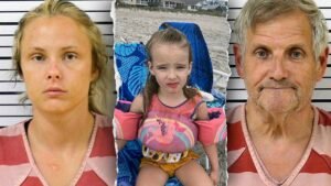 ‘This is real bad’: 911 call reveals frantic moments after autistic daughter, 5, vanished in South Carolina ‘This is real bad’: 911 call reveals frantic moments after autistic daughter, 5, vanished in South Carolina