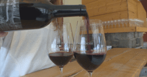 Okanagan wine producers brace for U.S. ban on Canadian alcohol imports Okanagan wine producers brace for U.S. ban on Canadian alcohol imports