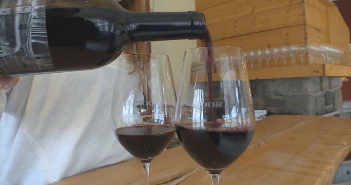 Okanagan wine producers brace for U.S. ban on Canadian alcohol imports Okanagan wine producers brace for U.S. ban on Canadian alcohol imports