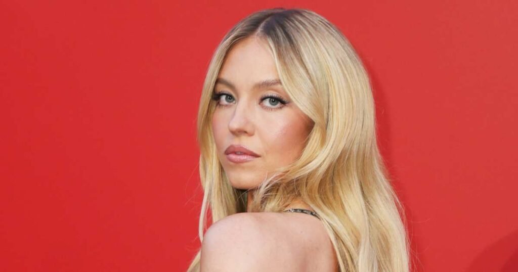 Sydney Sweeney Poses Naked for Edgy New Ad Campaign, Covers Her Breasts With Footballs Sydney Sweeney Poses Naked for Edgy New Ad Campaign, Covers Her Breasts With Footballs