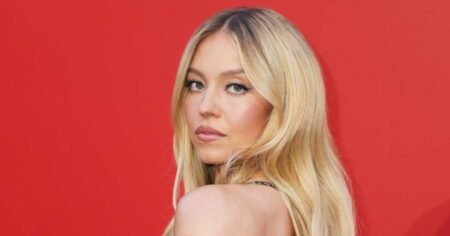 Sydney Sweeney Poses Naked for Edgy New Ad Campaign, Covers Her Breasts With Footballs Sydney Sweeney Poses Naked for Edgy New Ad Campaign, Covers Her Breasts With Footballs