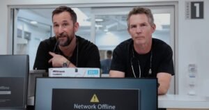 The Pitt’s Shawn Hatosy Admits Adapting to Cast Changes Is ‘Hard’: ‘You Lean on Each Other’ (Exclusive)