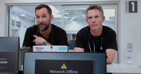 The Pitt’s Shawn Hatosy Admits Adapting to Cast Changes Is ‘Hard’: ‘You Lean on Each Other’ (Exclusive) The Pitt’s Shawn Hatosy Admits Adapting to Cast Changes Is ‘Hard’: ‘You Lean on Each Other’ (Exclusive)