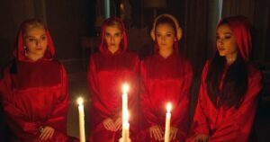 Ryan Murphy Reveals ‘AHS’ and ‘Scream Queens’ Crossover Was Canceled After Ariana Grande’s Exit Ryan Murphy Reveals ‘AHS’ and ‘Scream Queens’ Crossover Was Canceled After Ariana Grande’s Exit