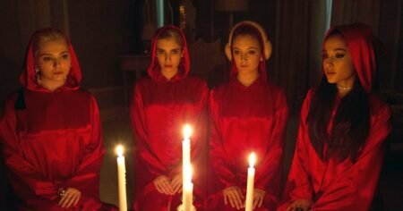 Ryan Murphy Reveals ‘AHS’ and ‘Scream Queens’ Crossover Was Canceled After Ariana Grande’s Exit