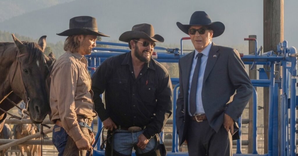 James Jordan Reveals Whether He Could Reprise ‘Yellowstone’ Role in ‘Marshals’ Spinoff (Exclusive) James Jordan Reveals Whether He Could Reprise ‘Yellowstone’ Role in ‘Marshals’ Spinoff (Exclusive)