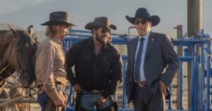 James Jordan Reveals Whether He Could Reprise ‘Yellowstone’ Role in ‘Marshals’ Spinoff (Exclusive) James Jordan Reveals Whether He Could Reprise ‘Yellowstone’ Role in ‘Marshals’ Spinoff (Exclusive)