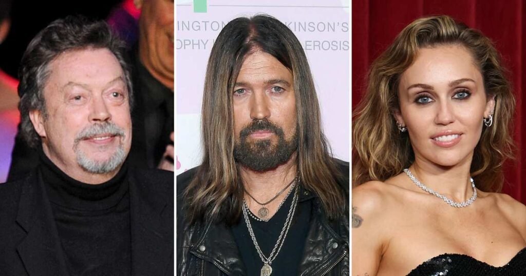 Tim Curry’s Cause of Death, Billy Ray Cyrus Reacts to Miley’s Name Change and More Top Stories Tim Curry’s Cause of Death, Billy Ray Cyrus Reacts to Miley’s Name Change and More Top Stories