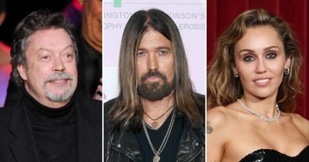 Tim Curry’s Cause of Death, Billy Ray Cyrus Reacts to Miley’s Name Change and More Top Stories