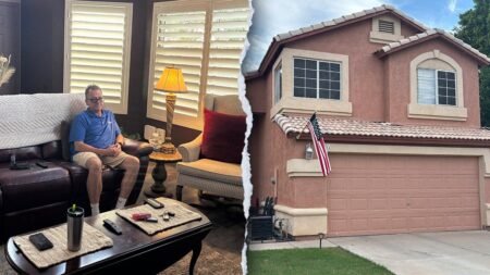 Arizona man says he lost 5k home to HOA foreclosure over less than ,000 in unpaid dues Arizona man says he lost 5k home to HOA foreclosure over less than ,000 in unpaid dues