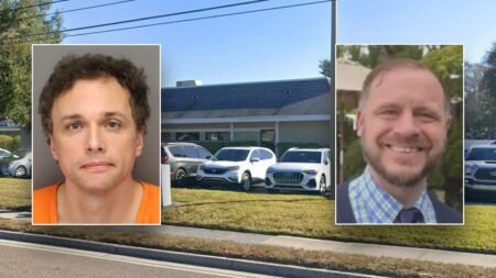 Florida plastic surgeon accused of killing attorney in his office defends himself in murder trial Florida plastic surgeon accused of killing attorney in his office defends himself in murder trial