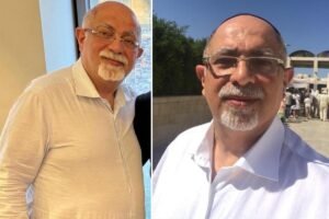 Long Island jeweler, 71, released from brutal Iranian prison after more than a year — but still banned from leaving the country