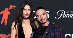 J Balvin Celebrates Ex Valentina Ferrer for the ‘Woman You Are’ Days After Split Announcement J Balvin Celebrates Ex Valentina Ferrer for the ‘Woman You Are’ Days After Split Announcement