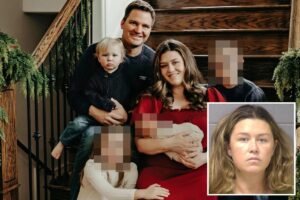 Lindsay Clancy-obsessed mom Corie Walsh, accused of hanging 2-year-old son, also had plans to kill her husband: prosecutors Lindsay Clancy-obsessed mom Corie Walsh, accused of hanging 2-year-old son, also had plans to kill her husband: prosecutors