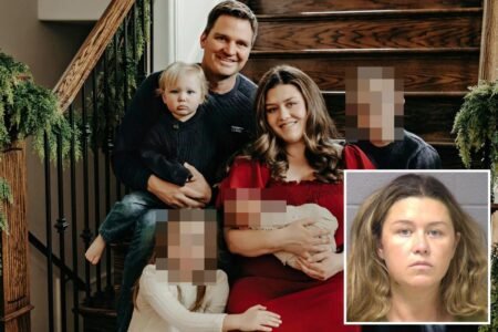 Lindsay Clancy-obsessed mom Corie Walsh, accused of hanging 2-year-old son, also had plans to kill her husband: prosecutors