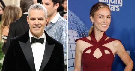 What Did Andy Cohen Say About Julia Stiles Before ‘Dancing With the Stars’? TV Host Responds to Drama