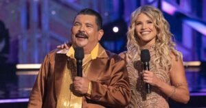 Dancing With the Stars’ Witney Carson Calls Partner Guillermo Rodriguez’s Premiere Scores ‘Lame’ (Exclusive) Dancing With the Stars’ Witney Carson Calls Partner Guillermo Rodriguez’s Premiere Scores ‘Lame’ (Exclusive)