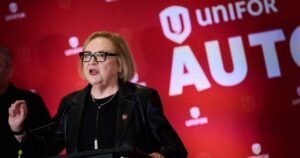 Strike action on the table if Stellantis sticks to plan to sell Brampton plant: union Strike action on the table if Stellantis sticks to plan to sell Brampton plant: union