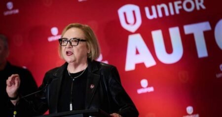 Strike action on the table if Stellantis sticks to plan to sell Brampton plant: union Strike action on the table if Stellantis sticks to plan to sell Brampton plant: union