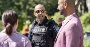 Dawson college shooting survivor now serves as Montreal police officer 20 years later Dawson college shooting survivor now serves as Montreal police officer 20 years later
