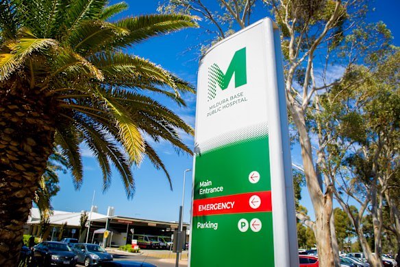 Mildura Base Public Hospital