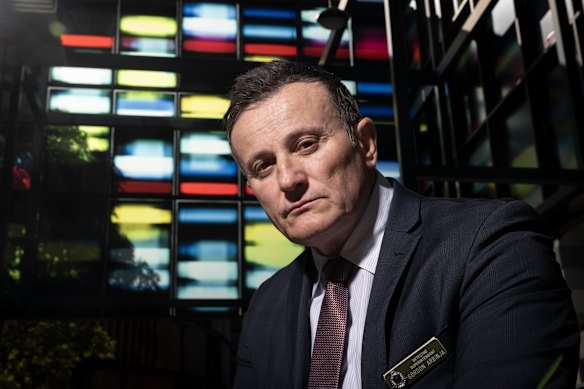 Detective Superintendent Gordon Arbinja said further arrests linked to the Penthouse Syndicate were expected.