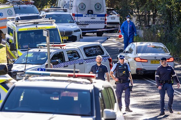 A Sydney woman is expected to be charged with the murder of her five-year-old son and the attempted murder of her two other children.