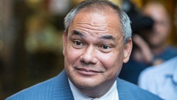 Gold Coast Mayor Tom Tate.