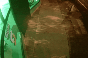 Suspected arsonist fights for life after botched tobacco shop attack Suspected arsonist fights for life after botched tobacco shop attack