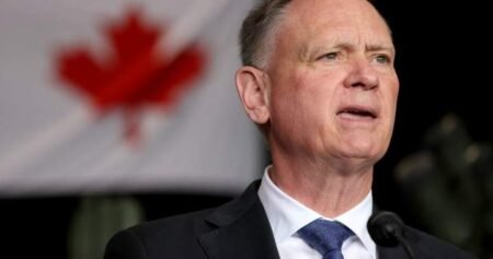 Canada’s defence minister calls U.S. deal on Greenland ‘encouraging’