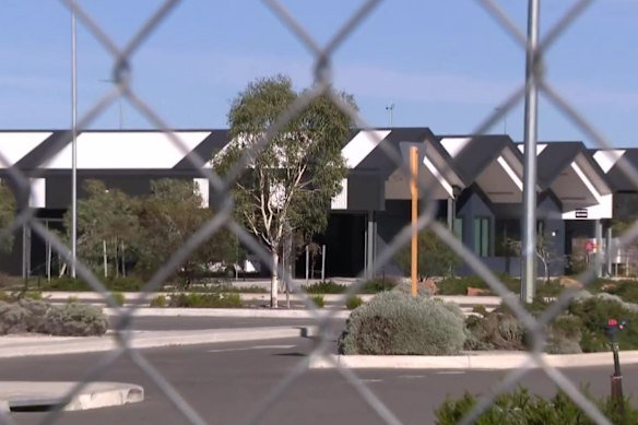 The Bullsbrook facility.